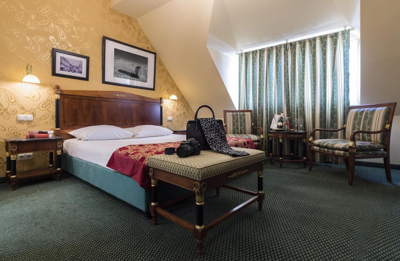 Sebnitzer Hof By Steiger Hotels (Adults Only) Exterior foto