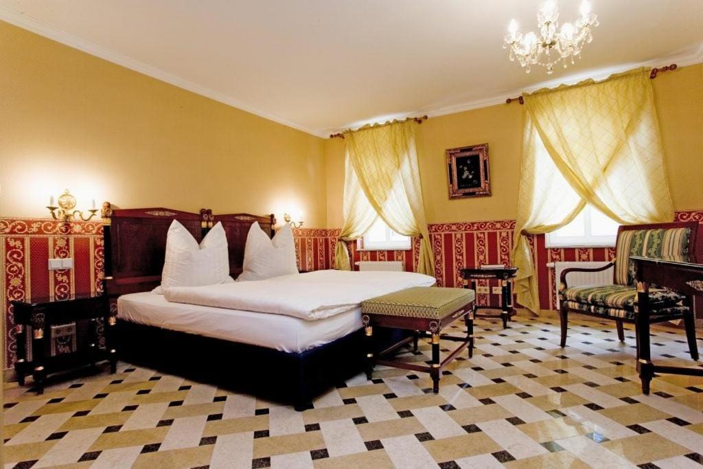 Sebnitzer Hof By Steiger Hotels (Adults Only) Exterior foto