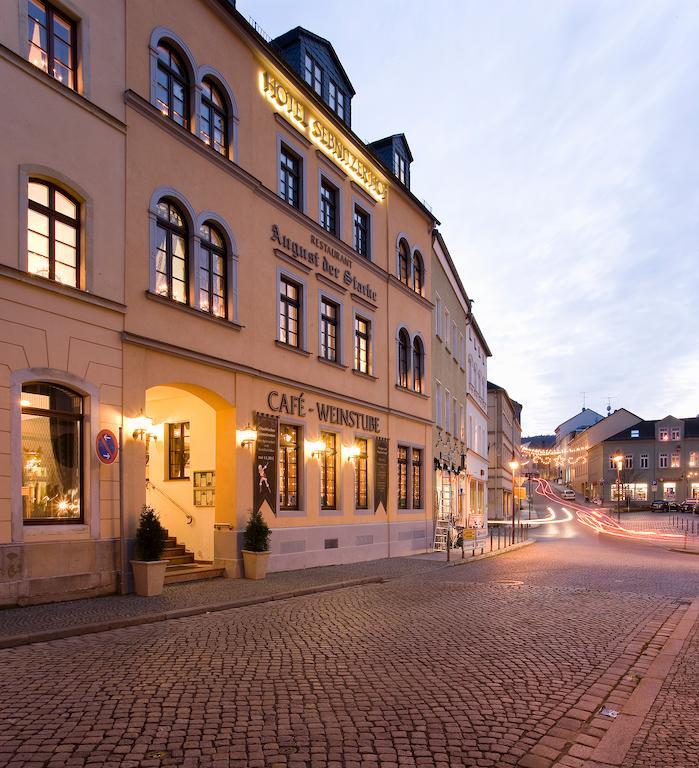 Sebnitzer Hof By Steiger Hotels (Adults Only) Exterior foto
